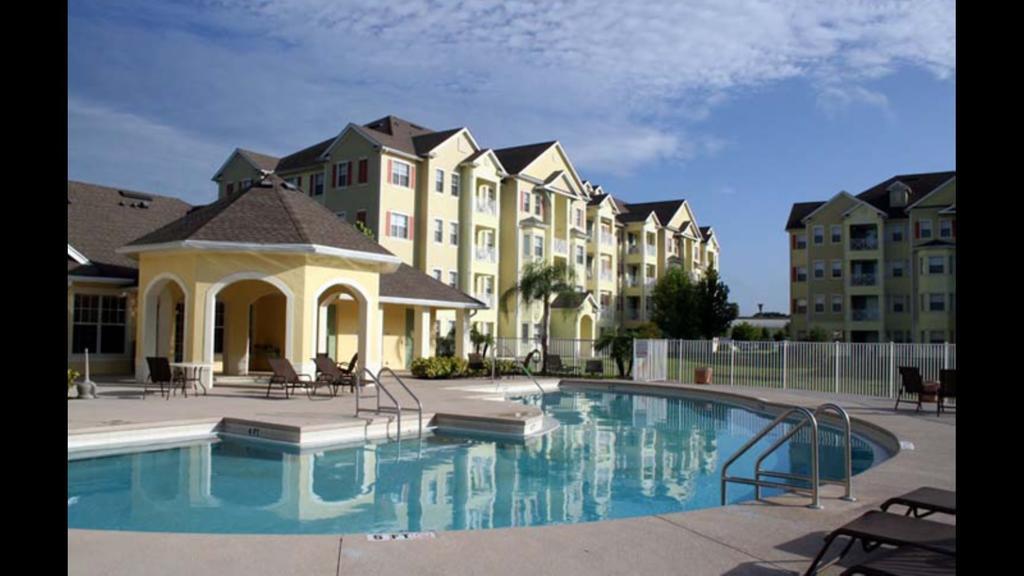 Cane Island Luxury Condo Kissimmee Oda fotoğraf