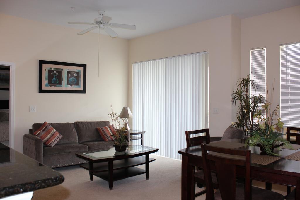 Cane Island Luxury Condo Kissimmee Oda fotoğraf