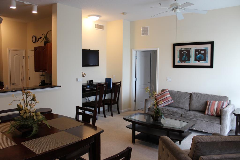 Cane Island Luxury Condo Kissimmee Oda fotoğraf