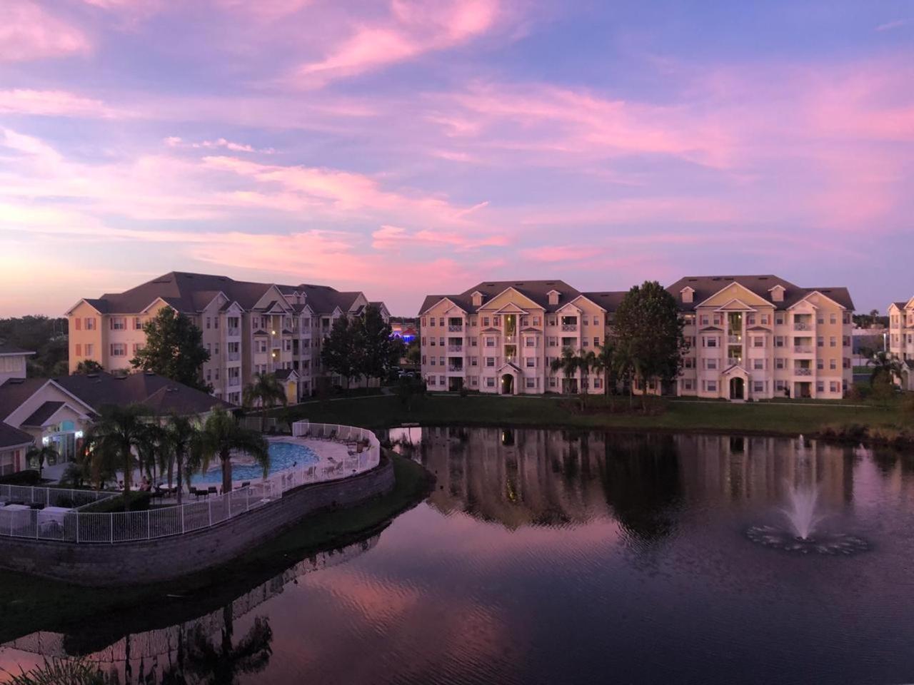 Cane Island Luxury Condo Kissimmee Dış mekan fotoğraf